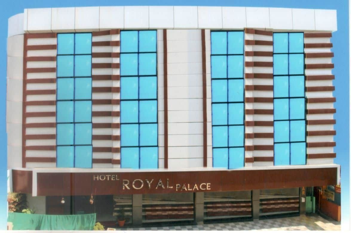 Hotel Royal Palace Port Blair Zewnętrze zdjęcie
